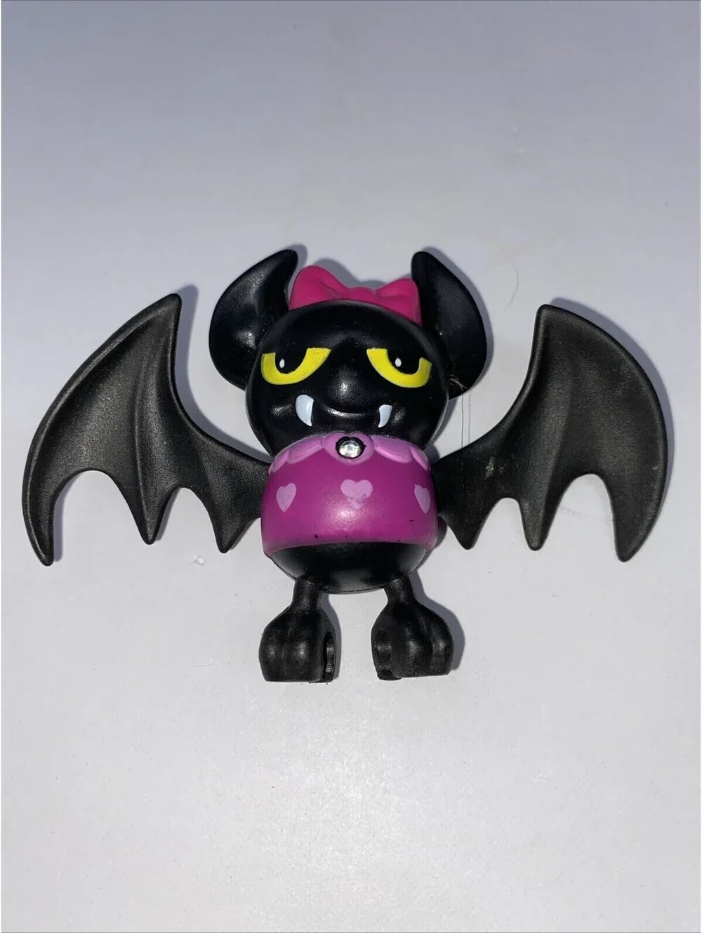Monster High Bat Light Up Count Fabulous Mattel 2013 Pet Needs New Battery 3”